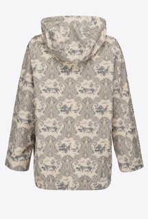 Castrovillari bunda – Pinko, Bílá, Modrá barva Ženy