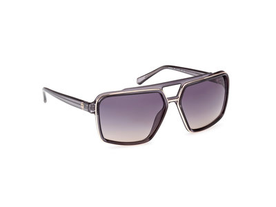 GUESS, Šedá barva Sluneční brýle