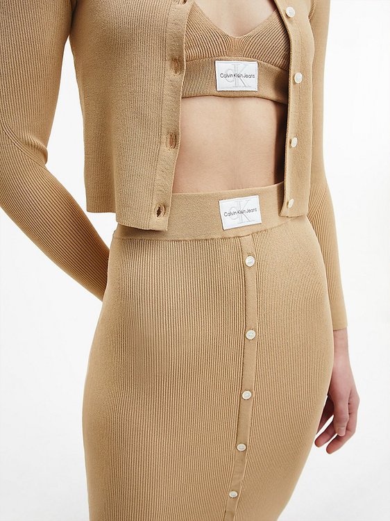 Luxusní J20J218714-AB0 sukně, XS, S, M, L