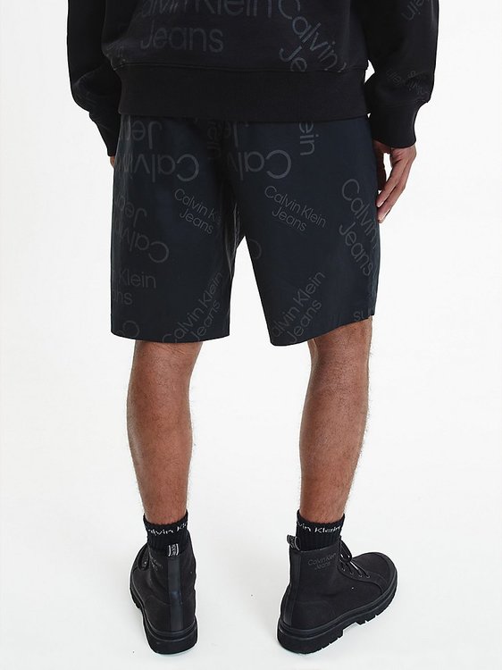 Módní J30J320072-0GJ šortky, 2022