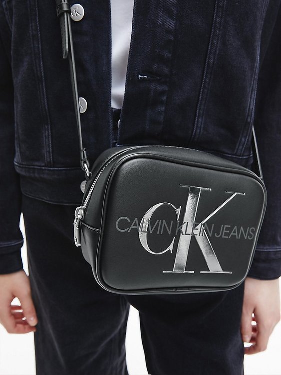 Luxusní K60K608376-BDS crossbody