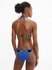Módní KW0KW01724-C8H plavky STRING SIDE TIE CHEEKY BIKINI, 2022