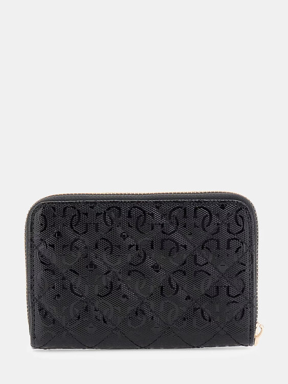 SWGG8157140-BLA STŘEDNÍ PENĚŽENKA – GUESS Ženy