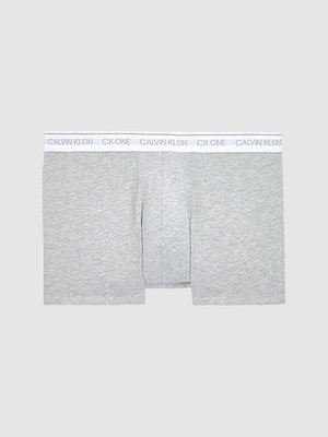 Calvin Klein Underwear – CK One boxerky, Šedá barva