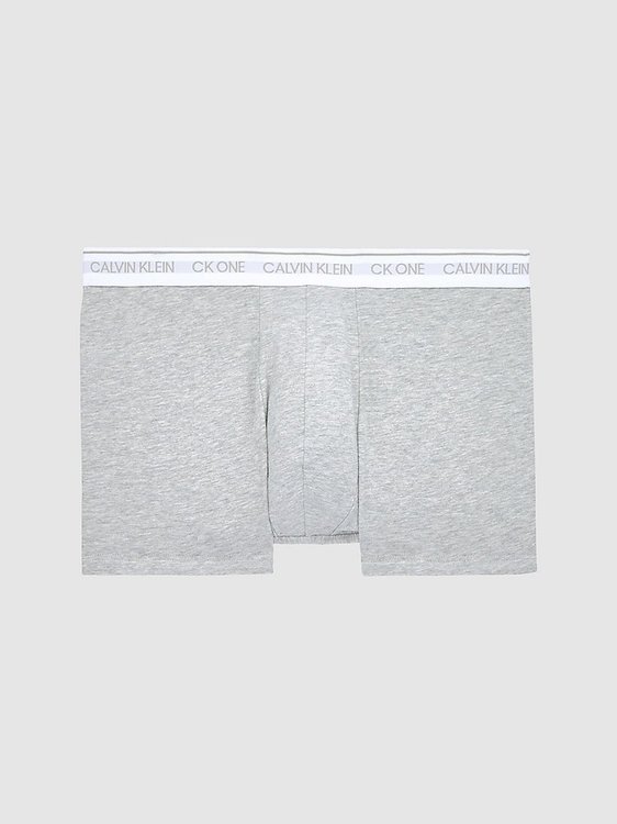 Calvin Klein Underwear – CK One boxerky, Šedá barva