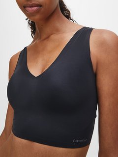 Luxusní Podprsenka Invisibles, Černá barva, S, M, L