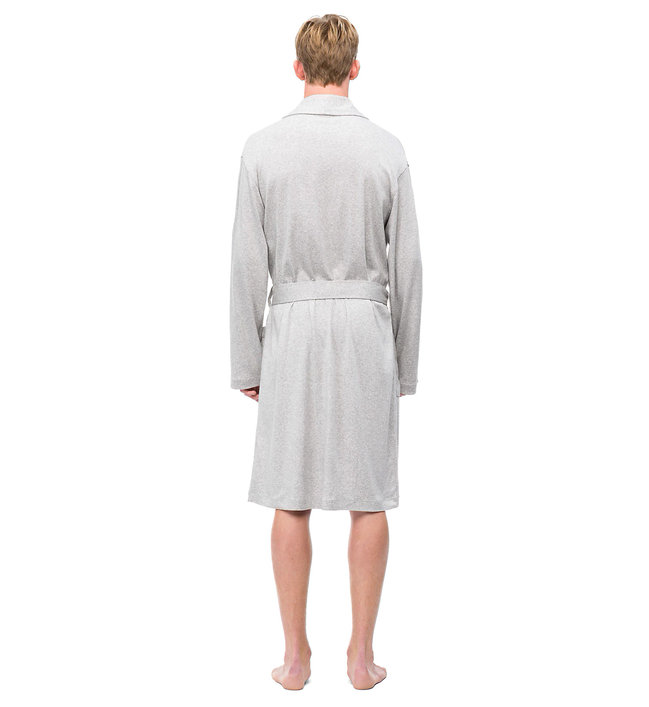 Župan – Calvin Klein Underwear, Šedá barva Muži, Muži, Muži, Muži