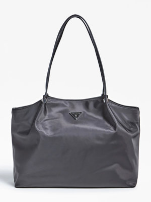 Luxusní Little bay kabelka, Černá barva, T/U