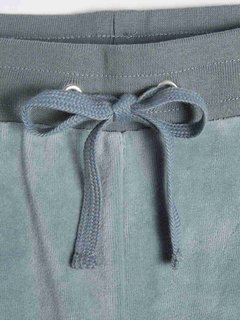 Modrá barva, G-charm logo tepláky 1