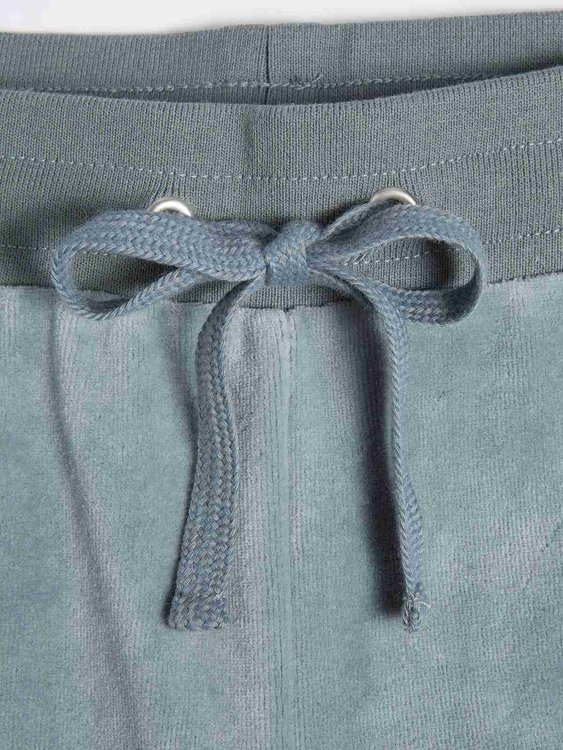 Modrá barva, G-charm logo tepláky 1