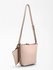 Luxusní Brenton kabelka, Béžová, Růžová barva, T/U/1