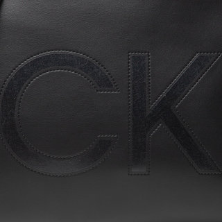 Calvin Klein Jeans – Set shopper, Černá barva 1