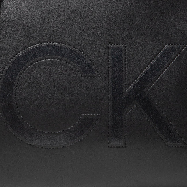 Calvin Klein Jeans – Set shopper, Černá barva 1