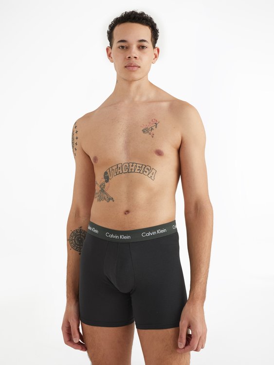 Calvin Klein Underwear 000NB1770A-1T7 boxery 3PK