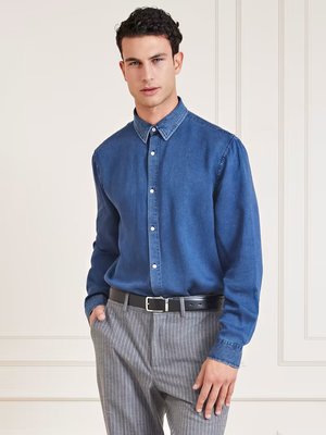 Marciano – Joe košile, Modrá barva