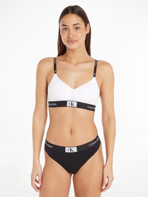 Calvin Klein Underwear – 000QF7221E-UB1 tanga