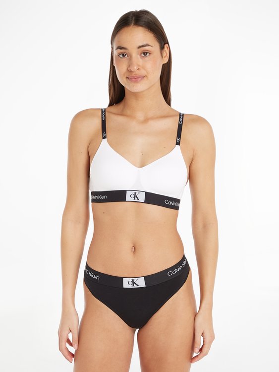 Calvin Klein Underwear – 000QF7221E-UB1 tanga