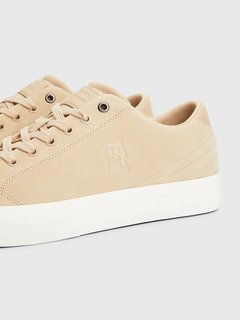 Luxusní Vulc Street tenisky, Béžová barva