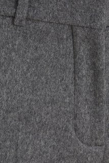 Béžová barva, Flannel Wool Slim kalhoty