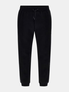 Luxusní Mickey tepláky, Černá barva, L, XL