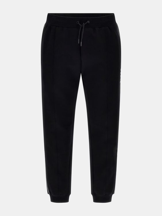 Luxusní Mickey tepláky, Černá barva, L, XL