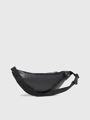 Luxusní Monogram Soft ledvinka, Černá barva, OS