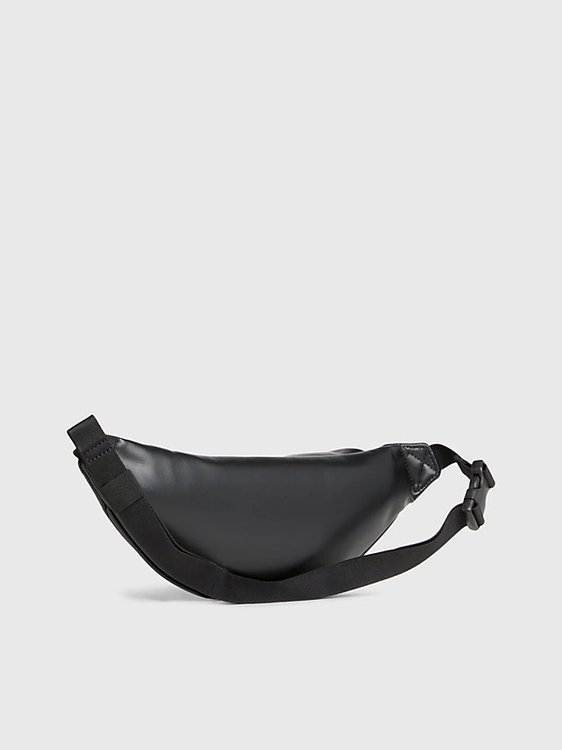 Luxusní Monogram Soft ledvinka, Černá barva, OS