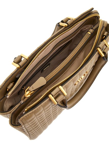 Módní HWQA9187060-SAG VELKÁ KABELKA, 2024