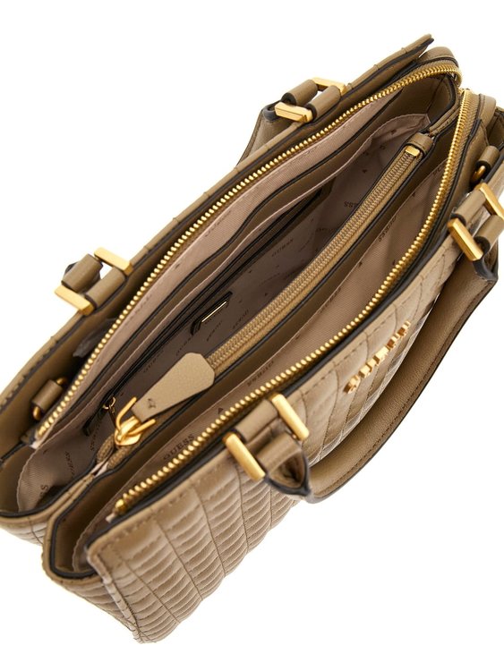 Módní HWQA9187060-SAG VELKÁ KABELKA, 2024