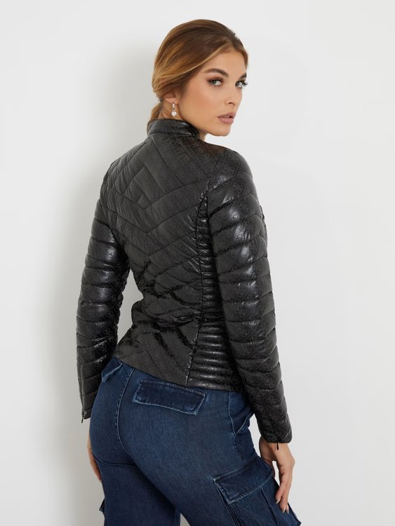 W4RL02WFWM0-JTMU BUNDA – GUESS Ženy