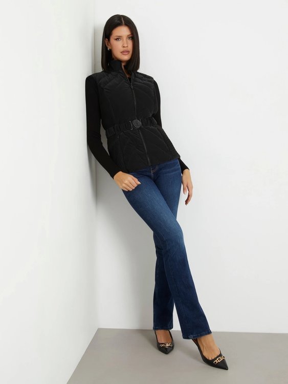 W4RN21WFWR0-JBLK VESTA Černá barva Ženy