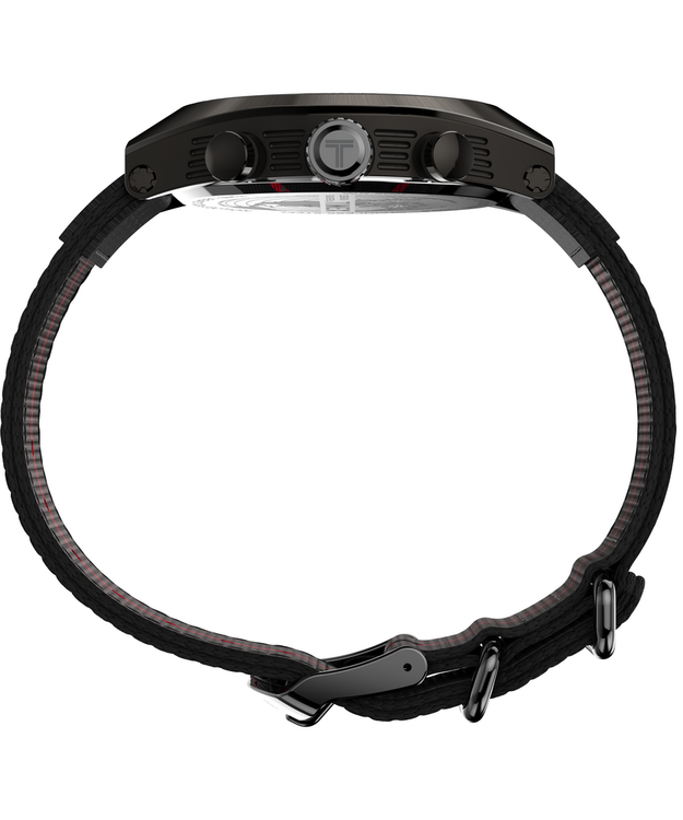 Luxusní Legacy hodinky, Černá barva