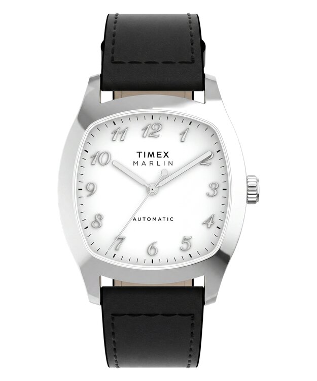 TIMEX – TW2Y84300UK-SILVER HODINKY