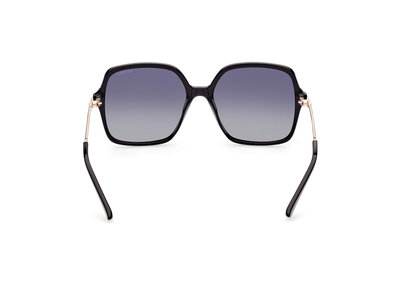 Luxusní Sluneční brýle, Černá barva, T/U