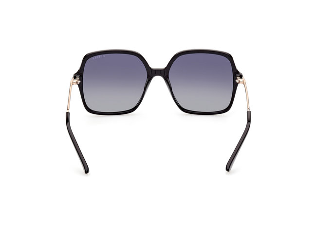 Luxusní Sluneční brýle, Černá barva, T/U