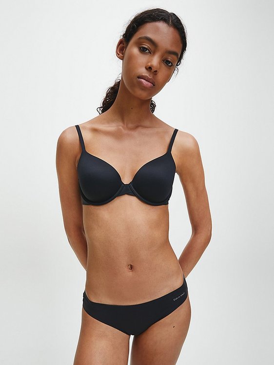 Bikiny – Calvin Klein Underwear, Černá barva Ženy, Ženy
