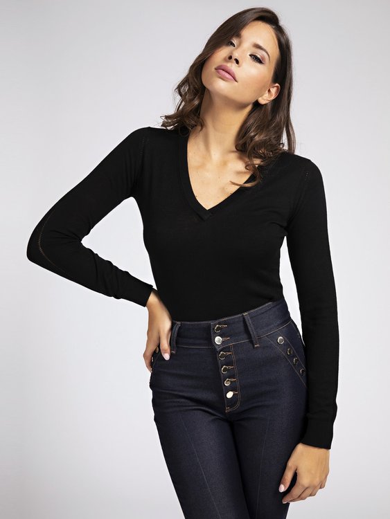 Marciano – Svetr, Černá barva