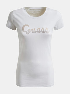 Bílá barva, Front logo tričko