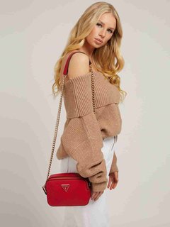 Noelle crossbody Červená barva Ženy, Ženy 1