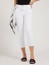 Capri kalhoty