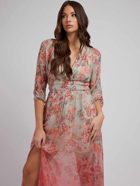 Tamara šaty Multi, Růžová barva Ženy, Ženy 1