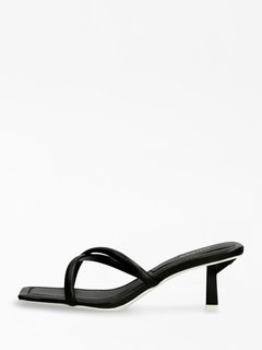 FL6BNNLEA03-BLACK SANDÁLY