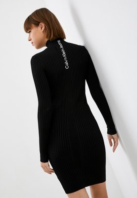 Luxusní Metallic šaty, Černá barva, XS, S, M, XL