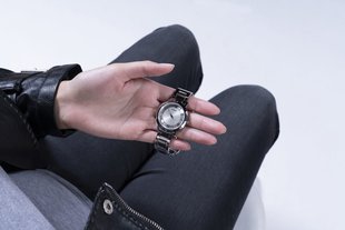 Módní Hodinky Dawn, Stříbrná barva, 2022 1