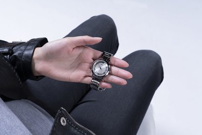 Módní Hodinky Dawn, Stříbrná barva, 2022 1