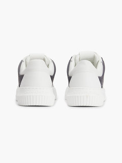 Módní Chunky cupsole tenisky, Bílá barva, 2022