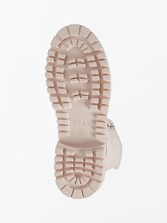 FL7OLOLEA10-IVORY KOTNÍKOVÁ OBUV Ženy