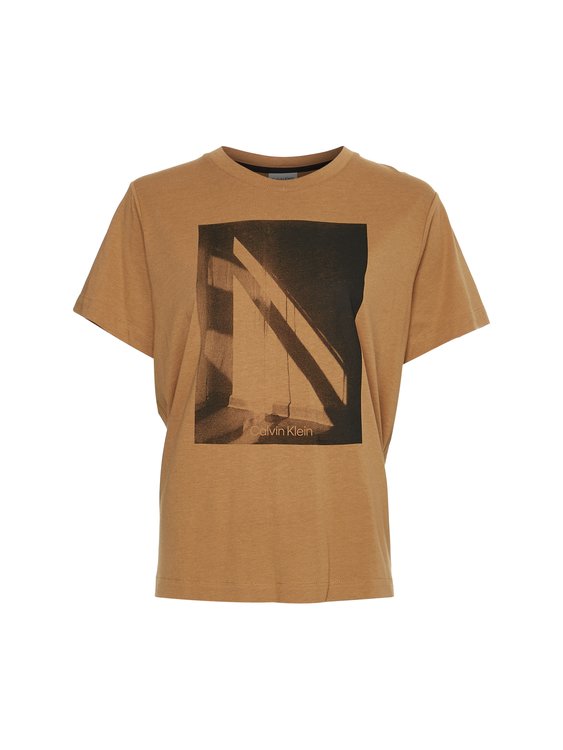 Calvin Klein – K20K204933-RBC tričko s/s