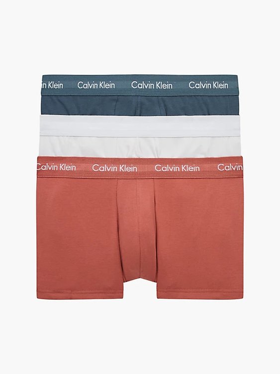Calvin Klein Underwear – 0000U2664G-6GY boxery 3PK