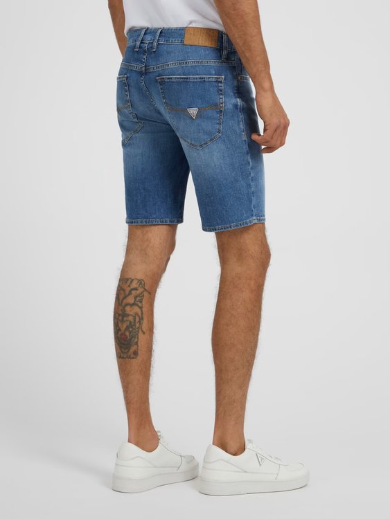 M3GD03D4Z22-MED3 ŠORTKY – GUESS Muži